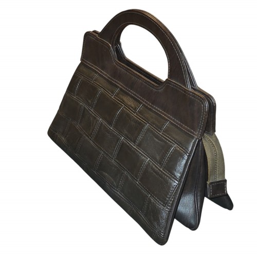 Damen henkeltasche braun - henkeltasche,