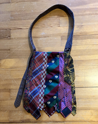 Damen schultertasche aus stoff - schultertasche,