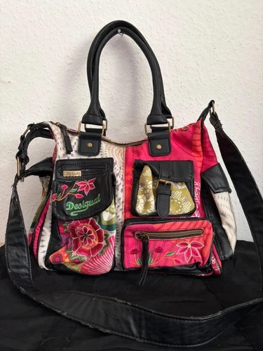 Original desigual handtasche - desigual,