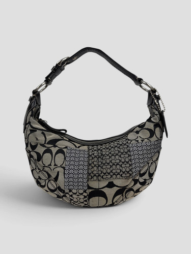 Coach patchwork signature - coach,