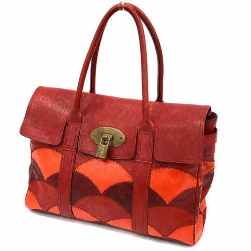 Mulberry bayswater patchwork - mulberry,