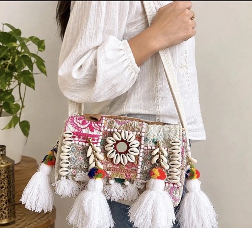 Banjara boho umhängetasche - banjara,