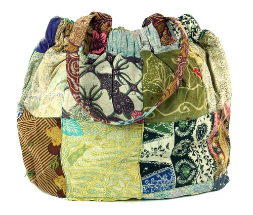 Hippie tasche patchwork - hippie, tasche,