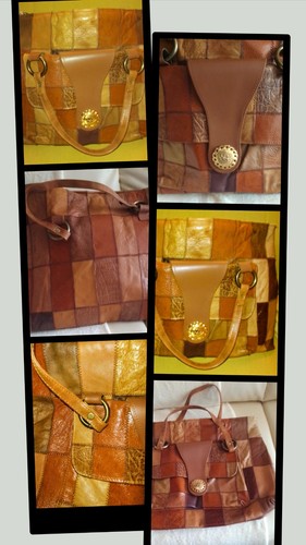 Henkel tasche patchwork - henkel,