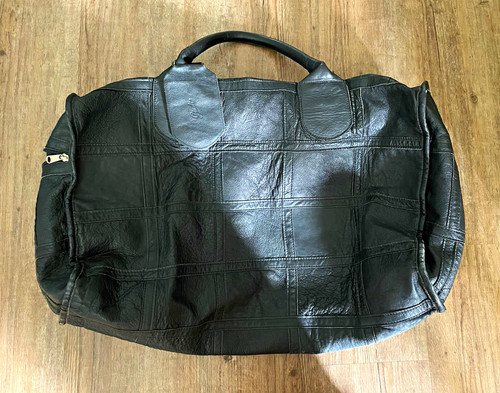 Giudi tragetasche leder - giudi,