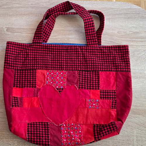 Selbst genäht patchwork - selbst,