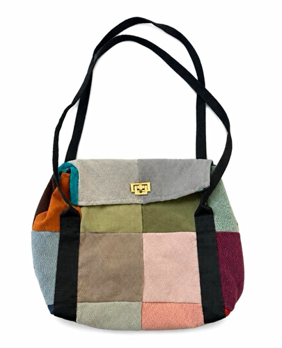 Damen schultertasche leder - damen,