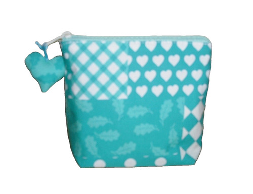 Kleine tasche genäht - kleine,