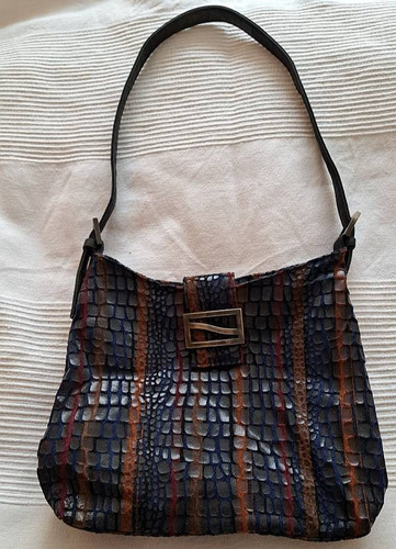 Vintage nki schultertasche - /,