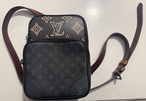 Amazone sling bag - amazone, louis