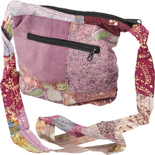 Boho schultertasche patchwork - boho, schultertasche,