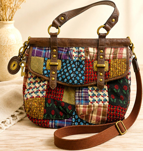 Fossil patchwork - fossil,