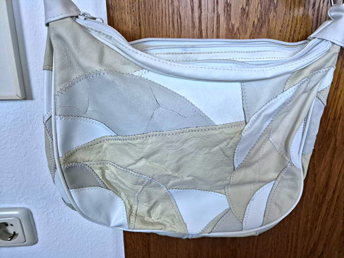 Damen schultertasche halbmond - schultertasche,