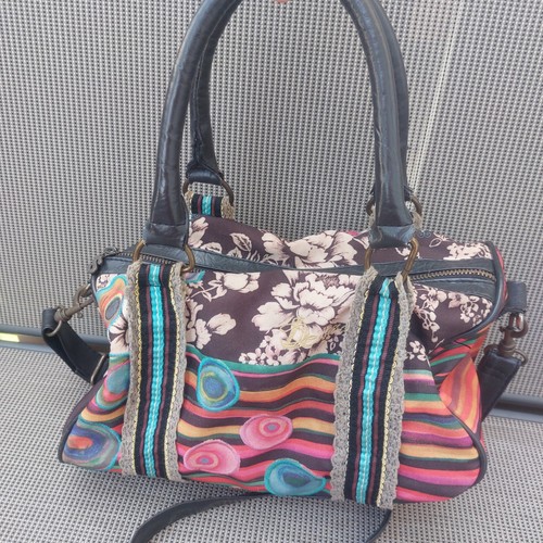 Desigual handtasche bunt - *desigual*,