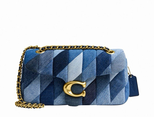 Coach umhängetasche denim - coach,
