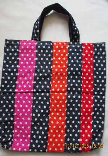 Wendetasche wendebeutel sterne - wendetasche,