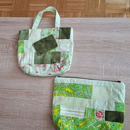 Kindertasche patchwork - kindertasche,,