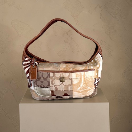Vintage coach ergo - vintage, patchwork