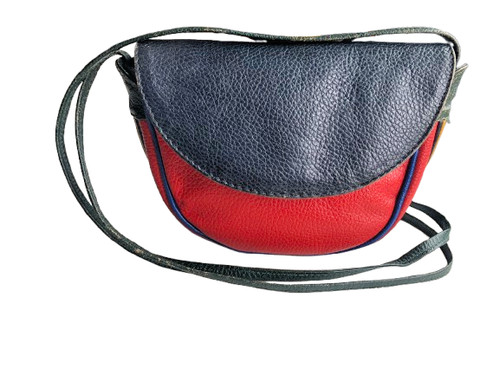 Vintage echt leder damen - vintage,