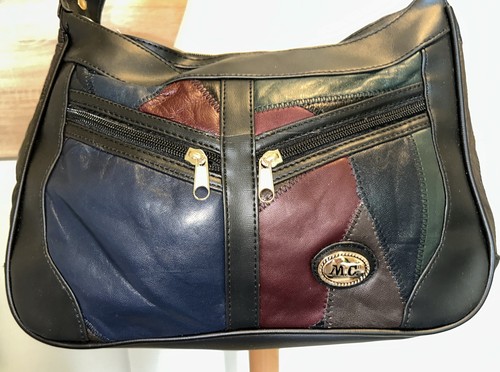Handtasche patchwork - handtasche,