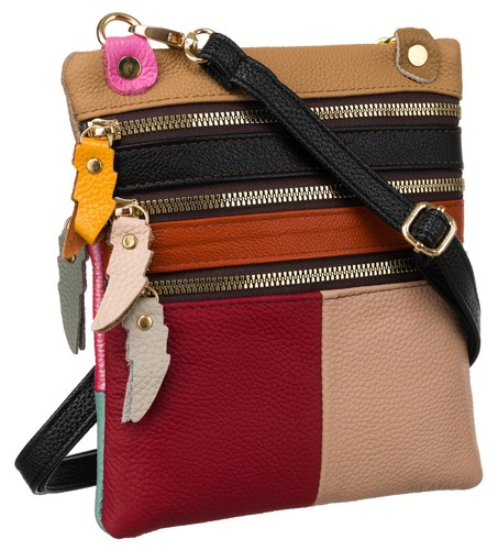 Patchwork damentasche aus - patchwork-damentasche,