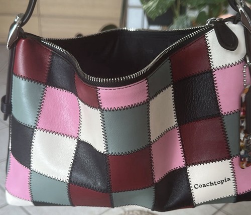 Coachtopia alter ego - coachtopia, patchwork