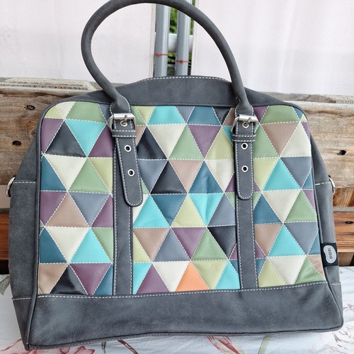 Reisetasche grau - hi,