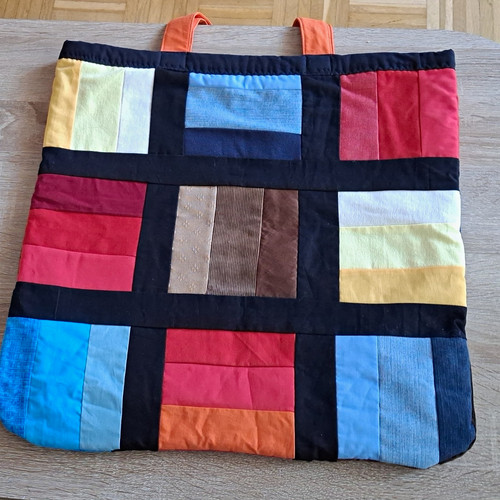 Selbst genäht patchwork - genäht,