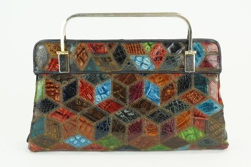 1970er 80er bunte vintage