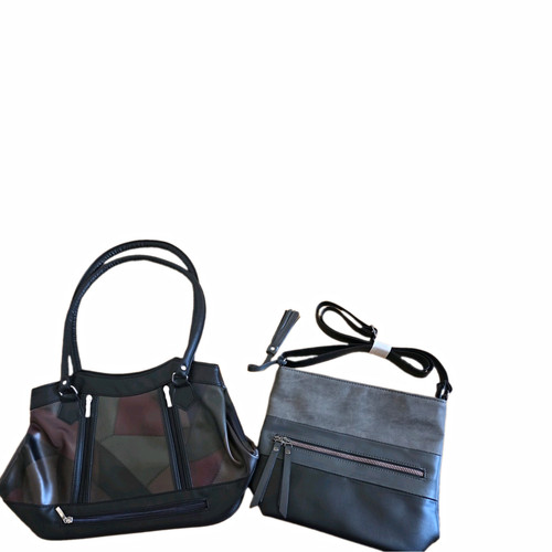 Damen 2er taschen set - 2er, taschen-set