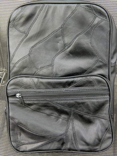 Neu rucksack schwarz - neu,