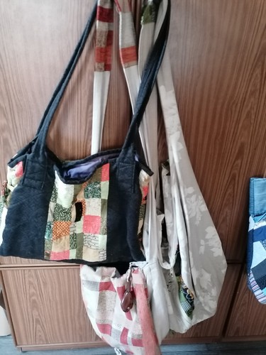 Patchworktaschen verschiedene - patchworktaschen,,