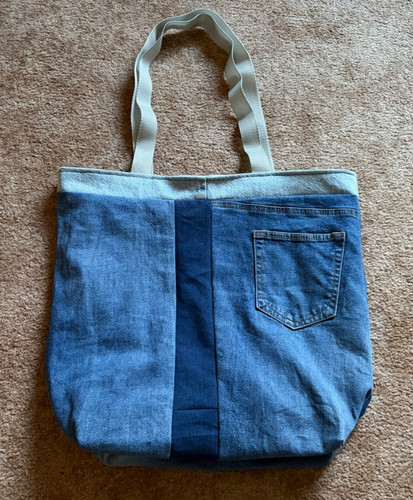 Stofftasche - •♥•,