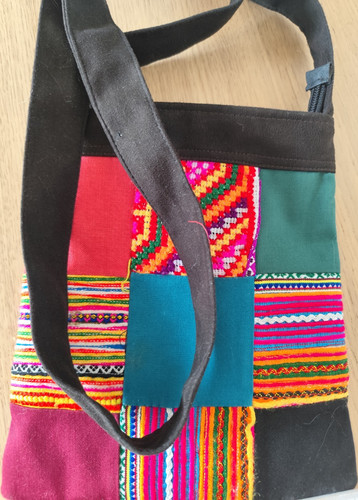Mehrfarbige patchwork - mehrfarbige,