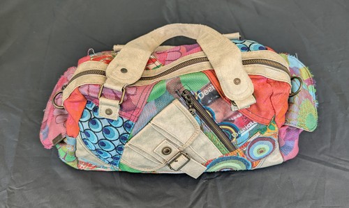 Desigual handtasche buntes - -,