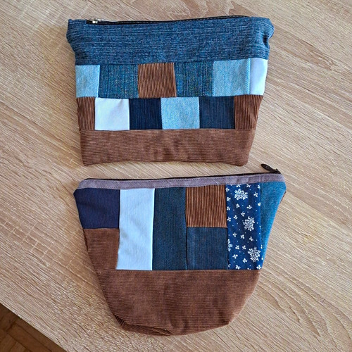 Patchwork - 2x,