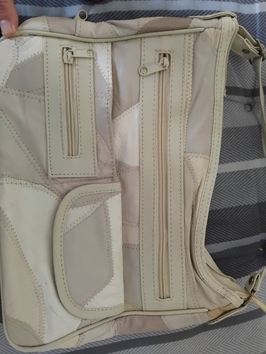 Patchwork handtasche - patchwork,