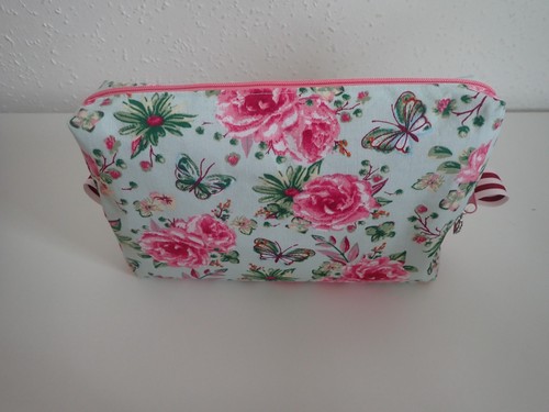 Täschchen patchwork kleine - patchwork,