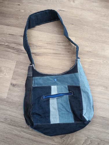 Damentasche handmade patchwork - damentasche,