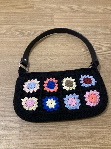 Asos schultertasche im stil - -,